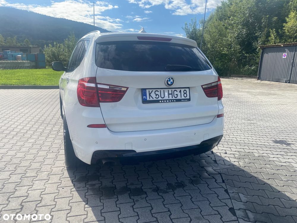 BMW X3 - 5