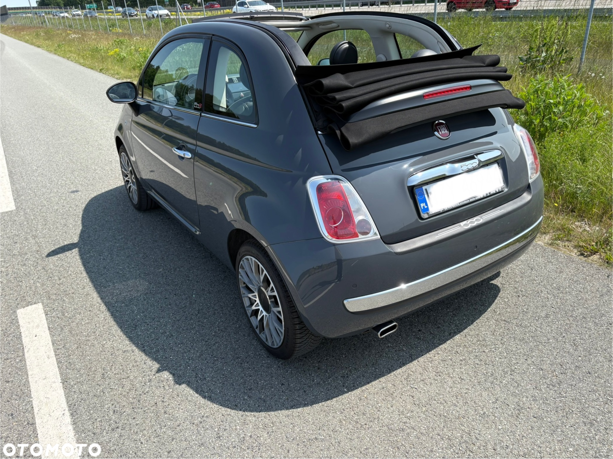 Fiat 500 1.2 8V Lounge - 5