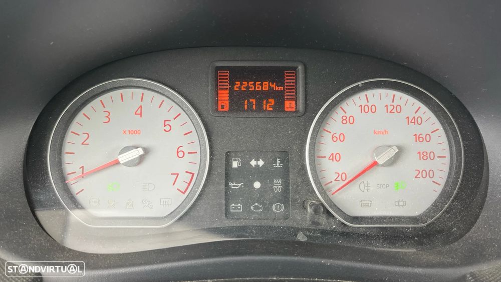 Dacia Logan MCV 1.5 dCi Confort 7L - 7