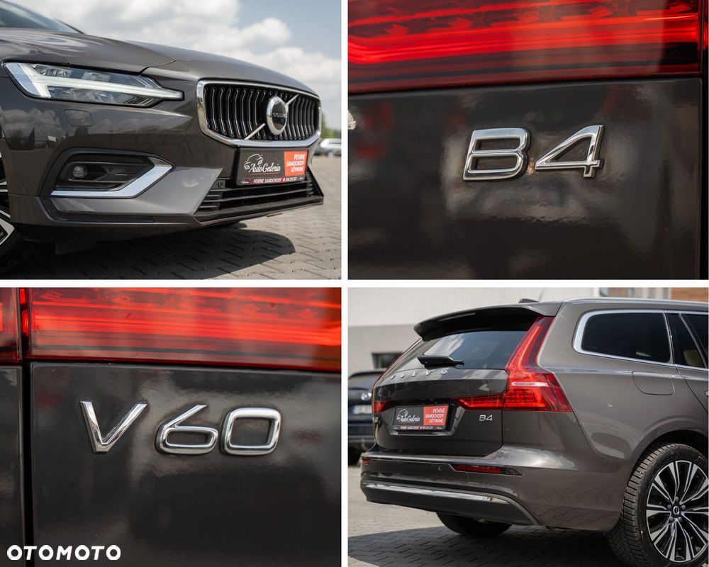 Volvo V60 B4 D Geartronic Inscription - 21
