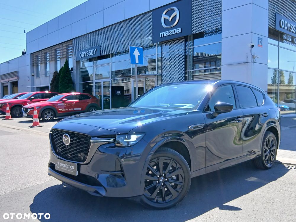 Mazda CX-60 3.3 D mHEV Homura Plus AWD - 2