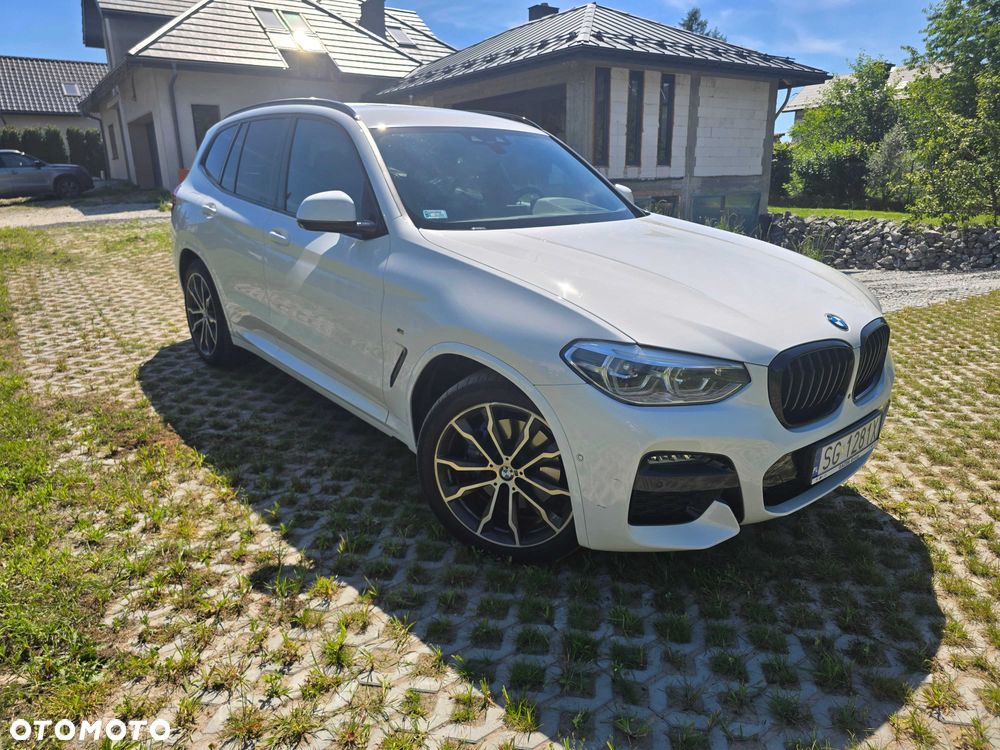 BMW X3 - 1