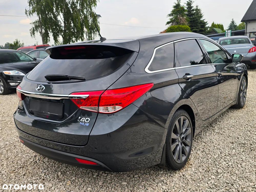 Hyundai i40 - 11