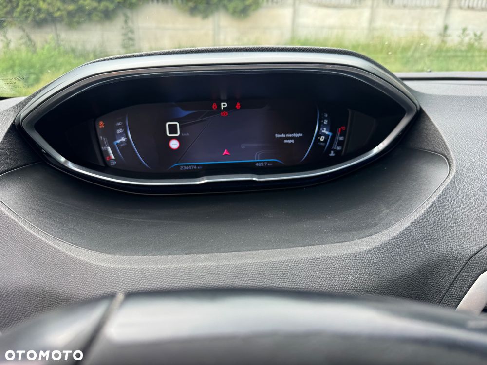 Peugeot 3008 BlueHDi 120 EAT6 Stop & Start Active - 21