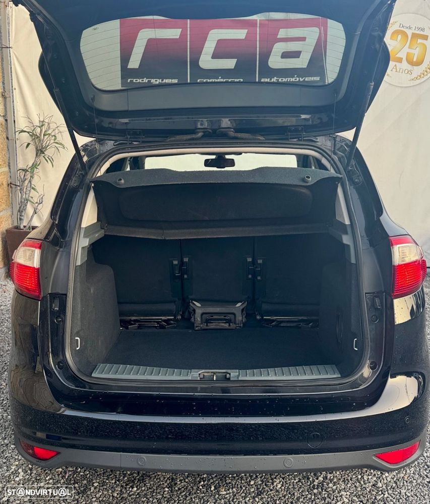 Ford C-Max 2.0 TDCi Titanium - 8