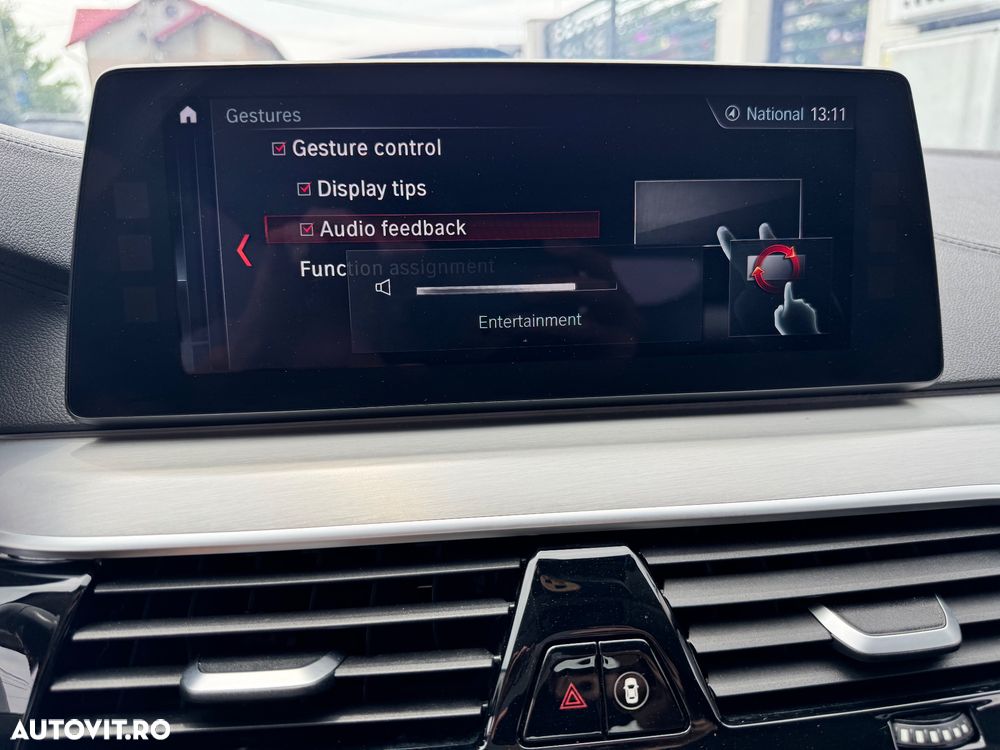 BMW Seria 5 520d xDrive Aut. Luxury Line - 20