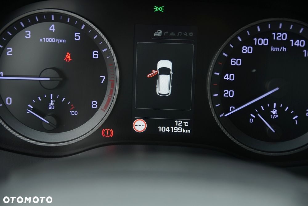 Hyundai Tucson 1.6 GDi 2WD Select - 26