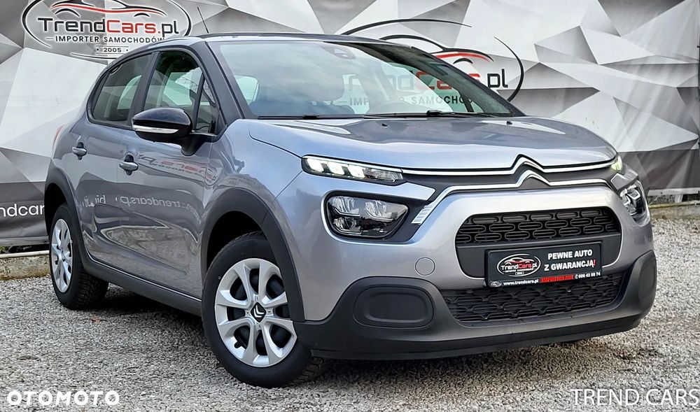 Citroën C3 1.2 PureTech Feel - 12