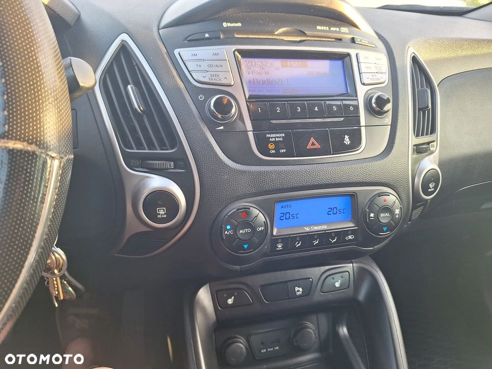 Hyundai ix35 1.7 CRDi Comfort 2WD - 24