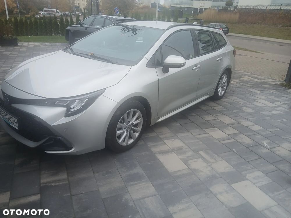 Toyota Corolla 2023 photo 3
