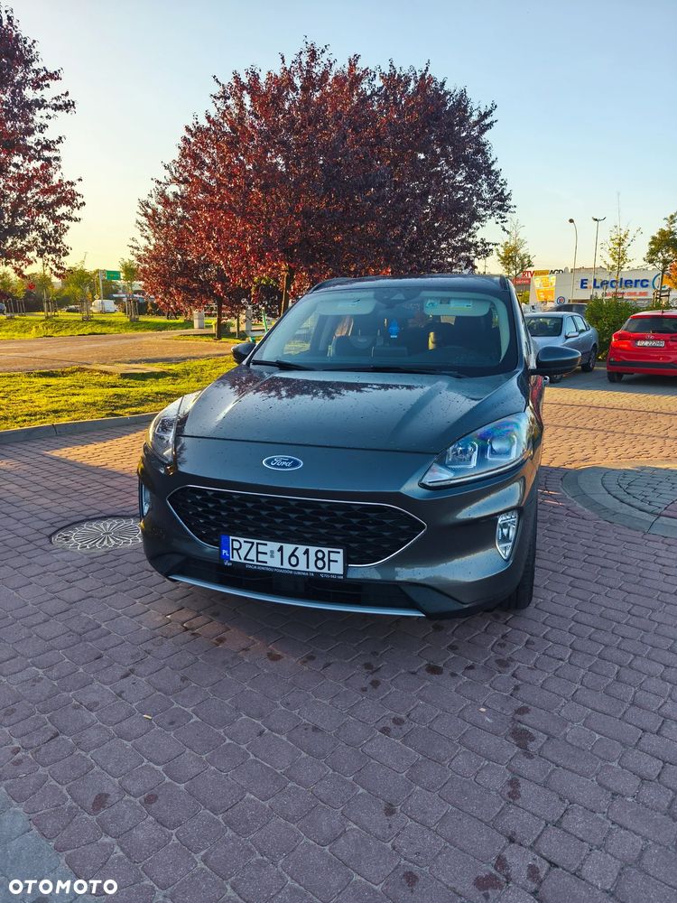 Ford Kuga 1.5 EcoBoost AWD Trend ASS - 1
