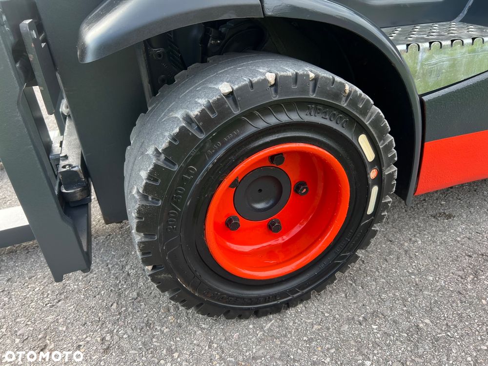 Linde H20T-01 TRIPLEX - 13