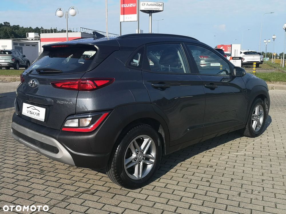 Hyundai Kona 1.0 T-GDI Comfort - 4