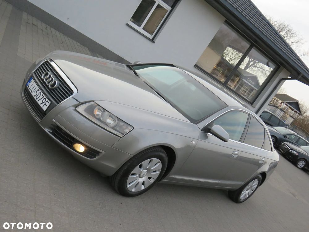 Audi A6 Limousine 2.0 TDI DPF - 5