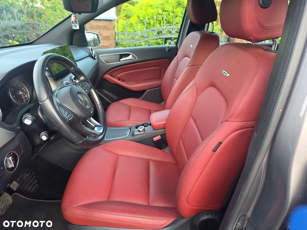 Mercedes-Benz Klasa B 200 (CDI) d 7G-DCT AMG Line - 3