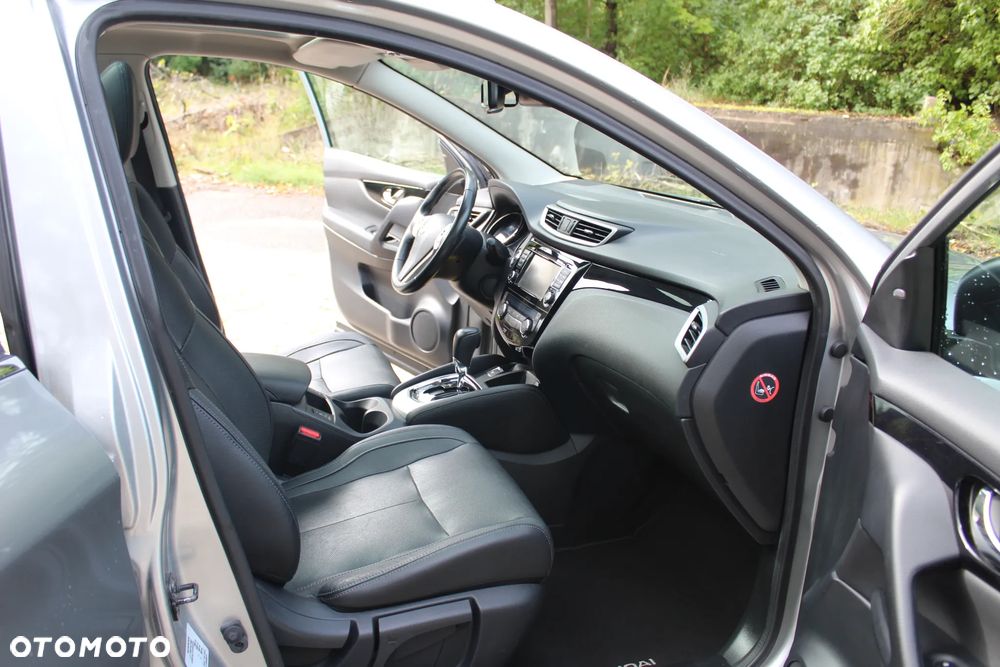 Nissan Qashqai 1.2 DIG-T Tekna+ Xtronic - 13