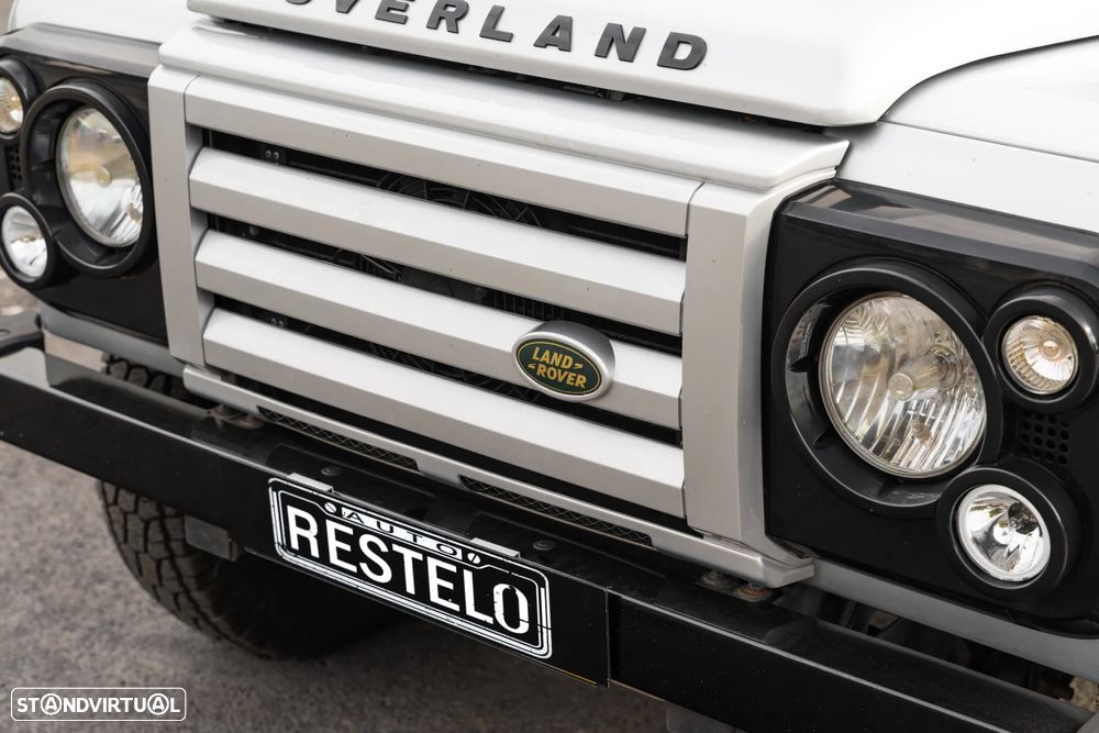 Land Rover Defender 110 CC 2.2 CRD SE - 6