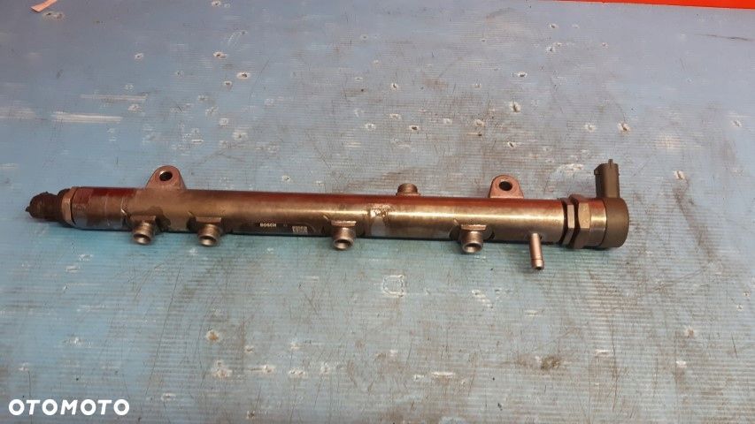 Iveco Daily IV 3.0 HPI listwa Wtryskowa 504371261 - 1