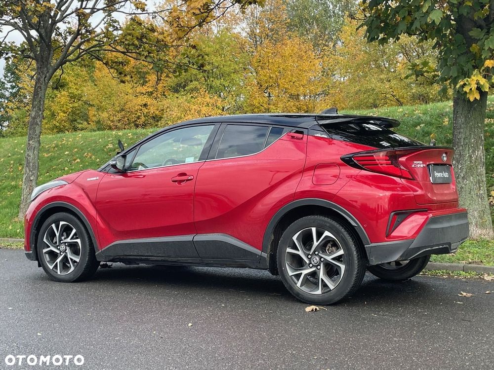 Toyota C-HR 1.8 Hybrid Selection - 15