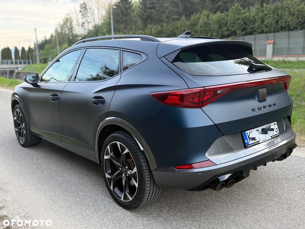 Cupra Formentor VZ 2.0 TSI 4Drive DSG - 18
