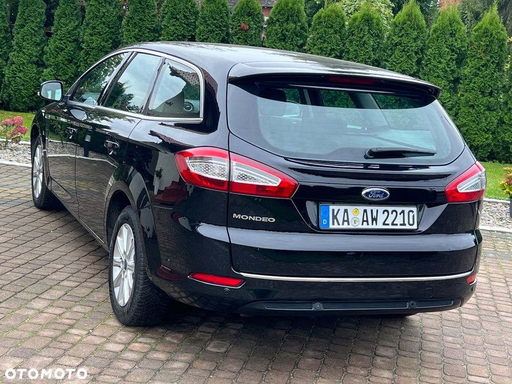 Ford Mondeo - 15