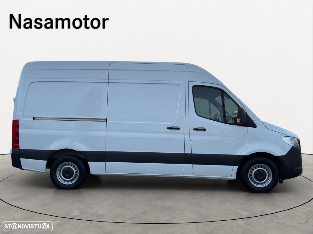 Mercedes-Benz Sprinter Diesel 18- 315 CDI/37 - 3