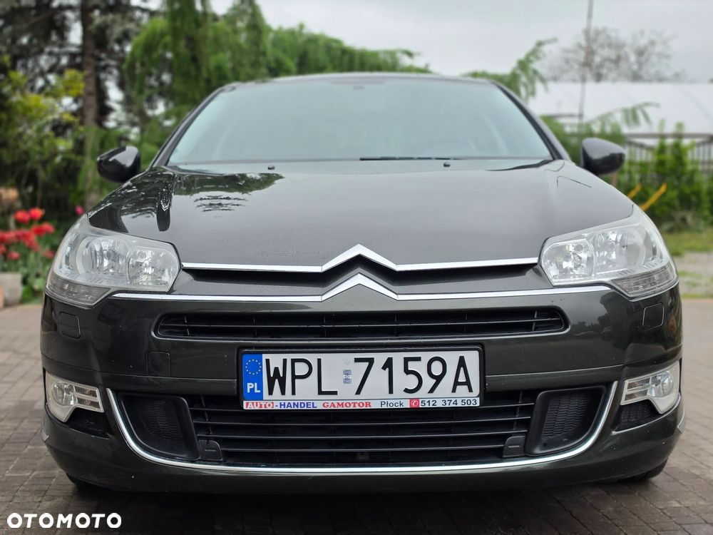Citroën C5 - 2