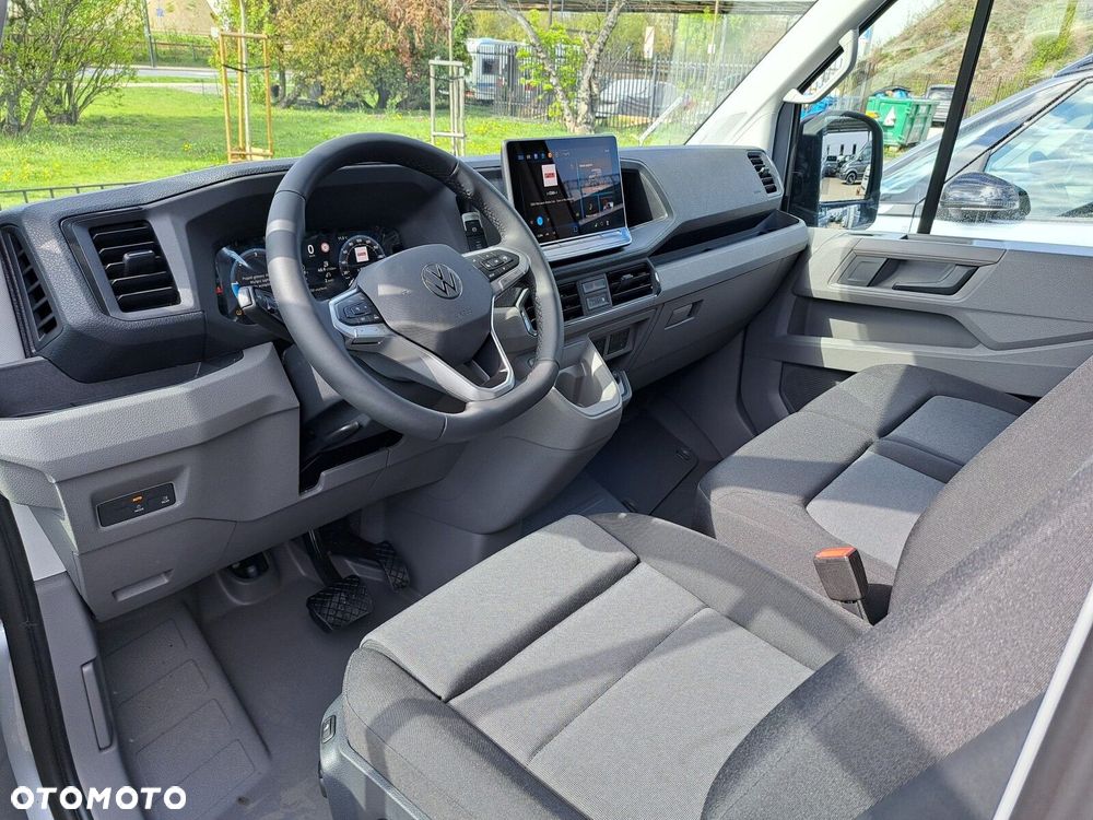 Volkswagen Crafter - 12