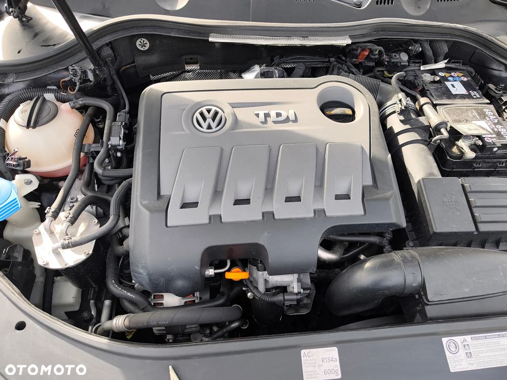 Volkswagen Passat 2.0 TDI DPF DSG 4Motion Highline - 7