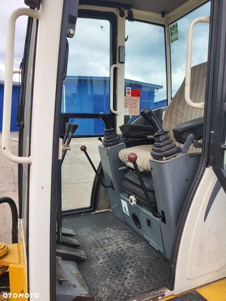 Terex TC 35 sprowadzona z Niemiec - 6