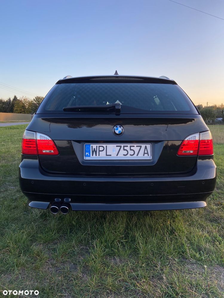 BMW 5 Series 2007 photo 5