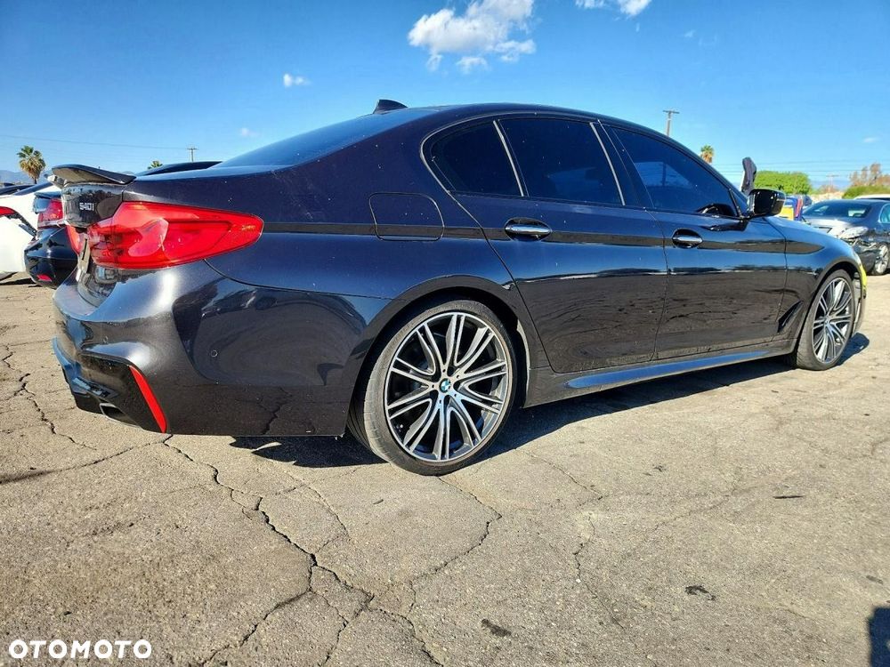BMW Seria 5 540i M Sport Edition - 4