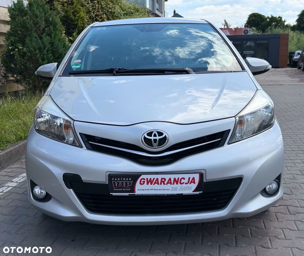 Toyota Yaris 1.33 Prestige - 16