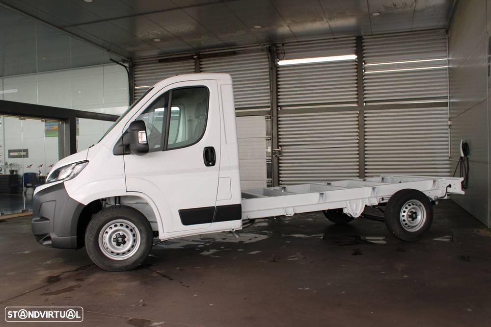 Fiat Ducato 2.2 bluehdi 335/L3 Cabine simples - 3