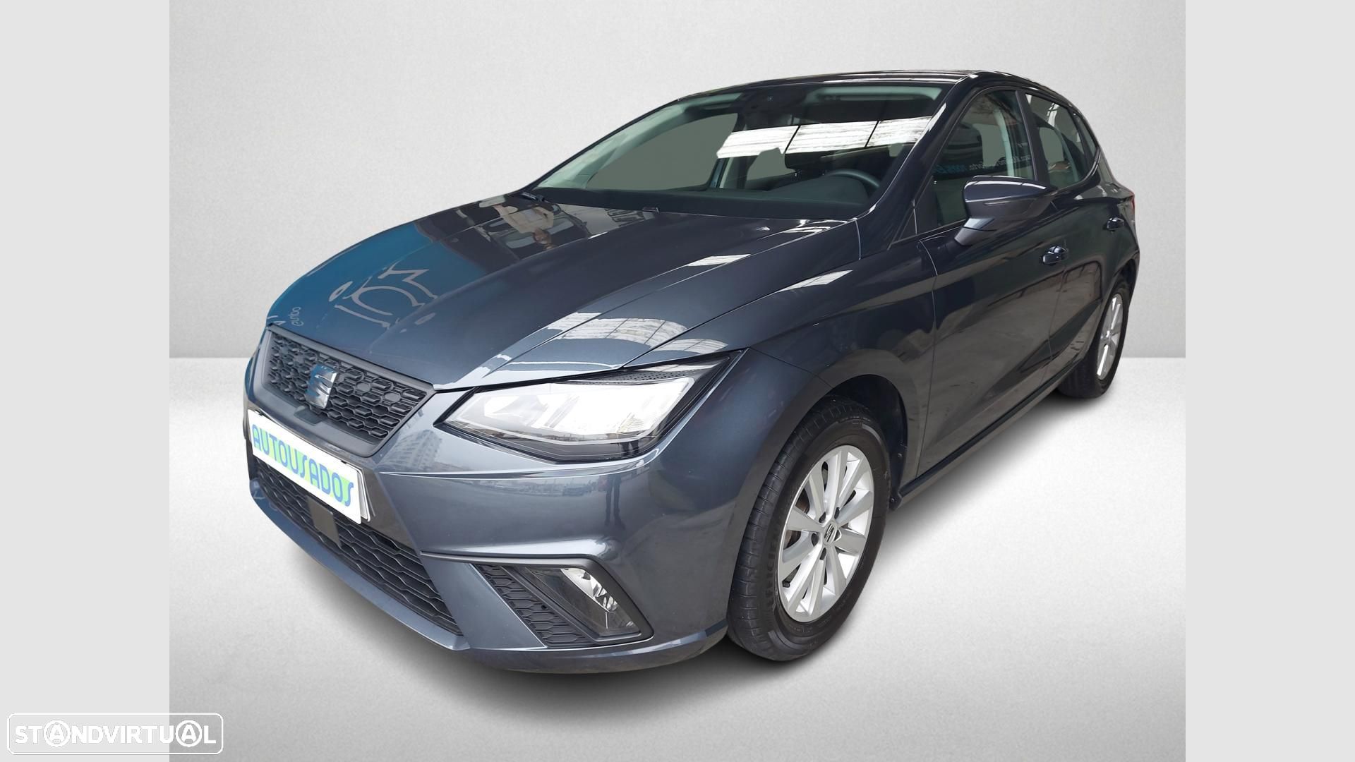 SEAT Ibiza 1.0 TSI Style DSG - 1