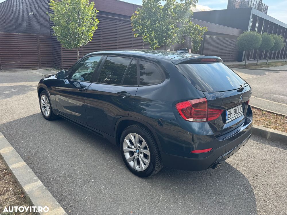 BMW X1 sDrive18d - 4