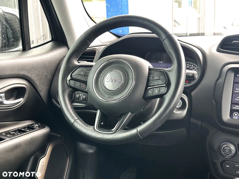 Jeep Renegade - 14