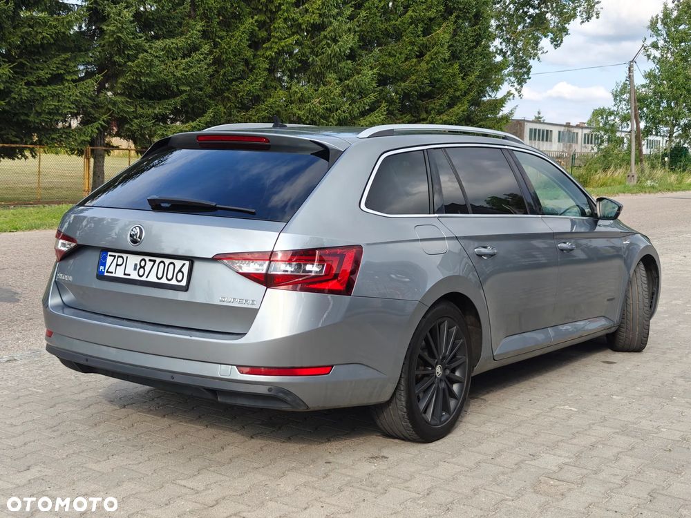 Skoda Superb 2.0 TDI L&K - 6