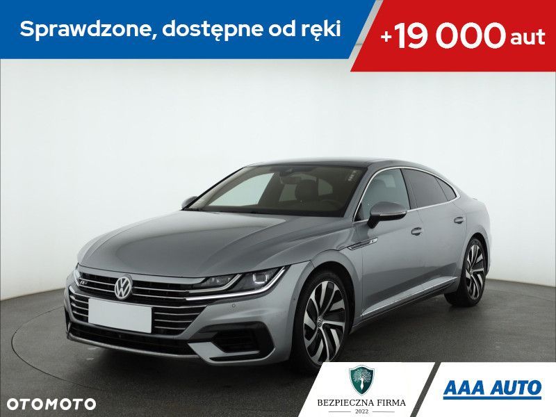 Volkswagen Arteon - 1