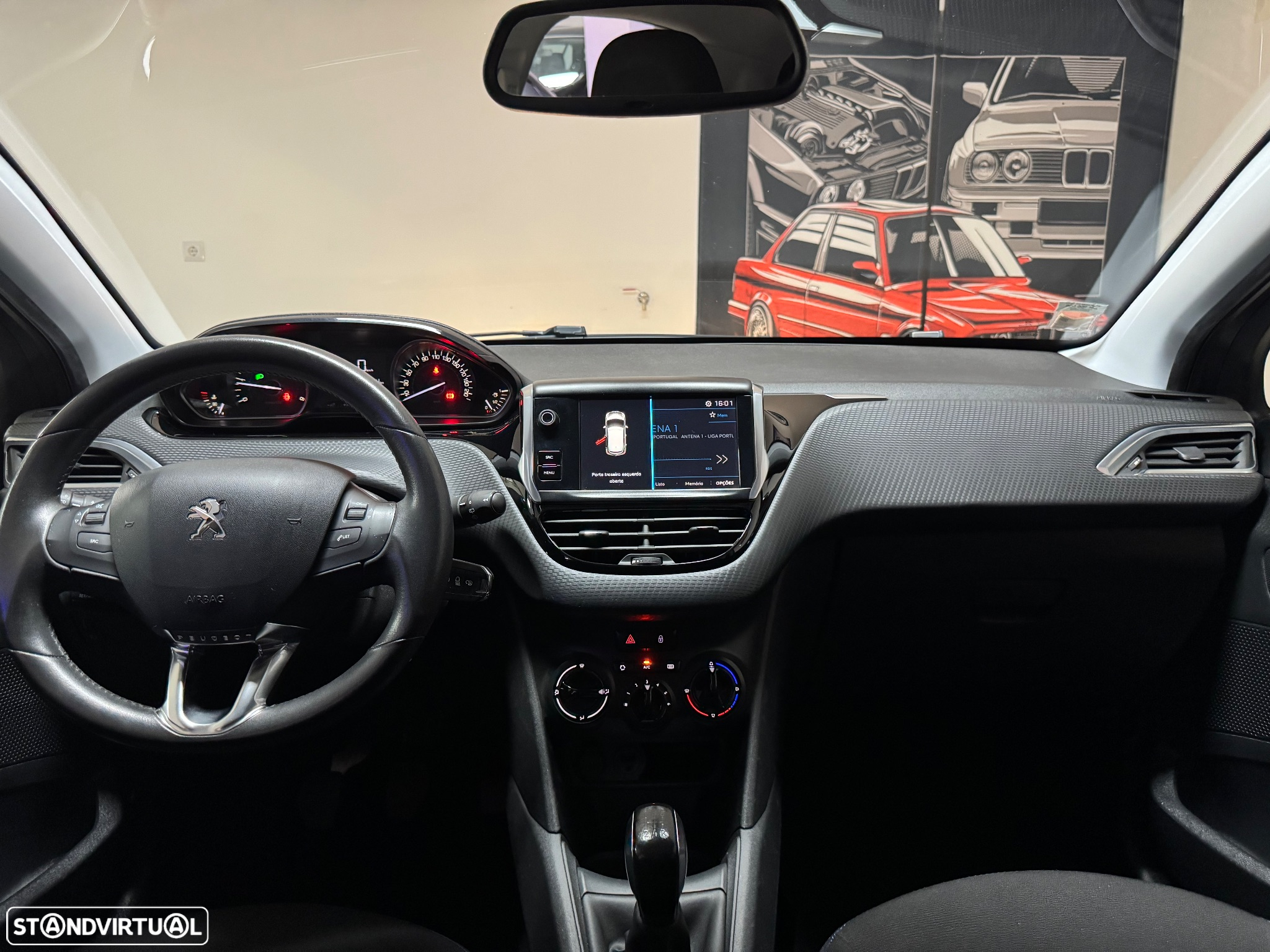 Peugeot 208 1.6 BlueHDi Style - 5