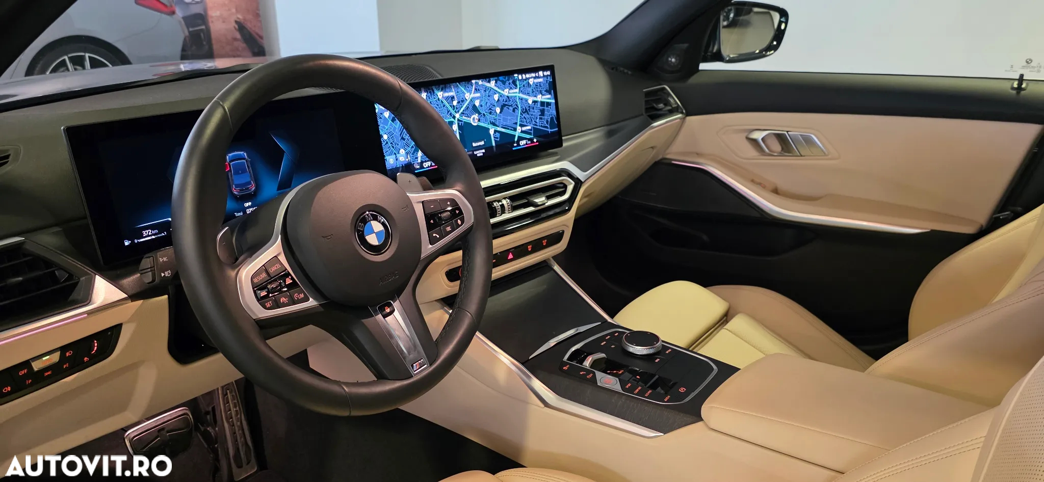 BMW Seria 3 318i AT - 7