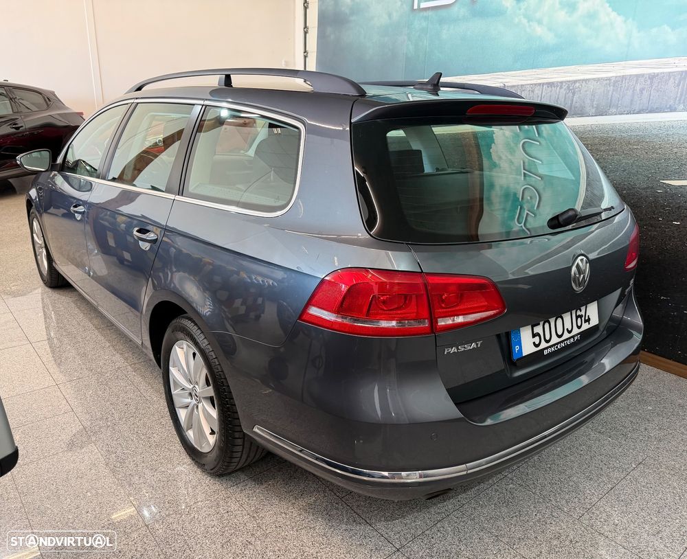 VW Passat Variant 1.6 TDI Trendline - 3