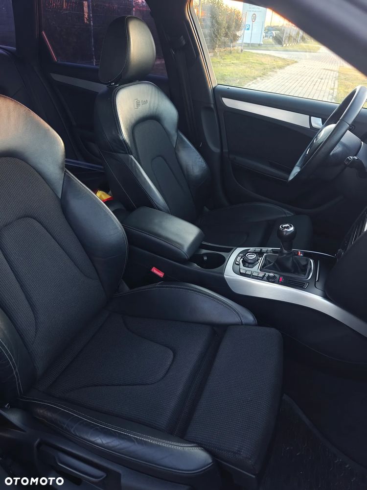 Audi A4 Avant 2.0 TDI DPF - 25