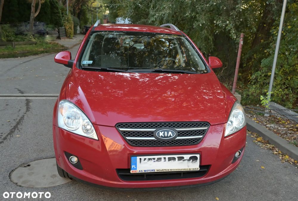 Kia Ceed 1.6 Optimum - 8