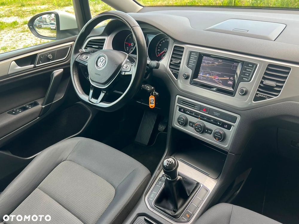 Volkswagen Golf Sportsvan 1.6 TDI BlueMotion Technology Comfortline - 15