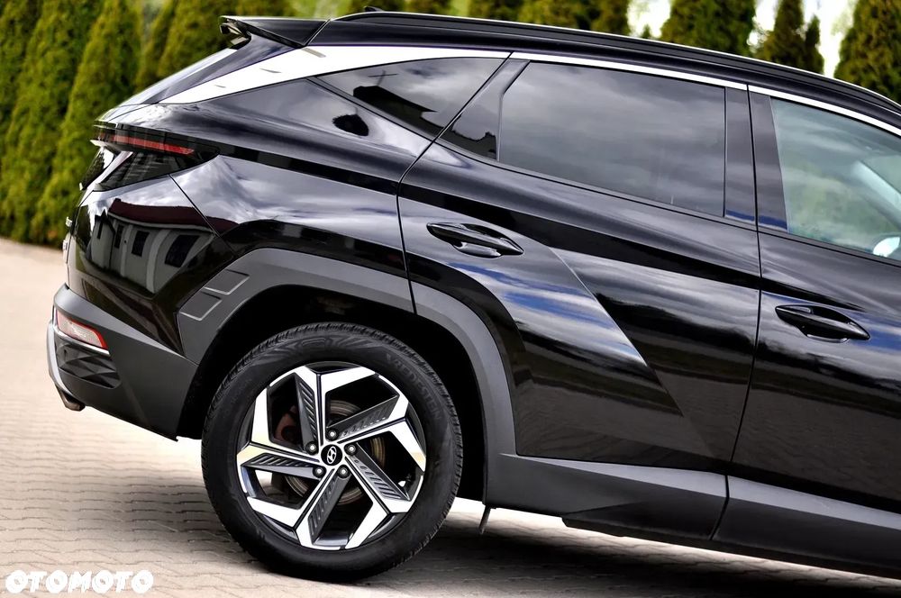 Hyundai Tucson 1.6 T-GDi HEV 2WD Prime - 16