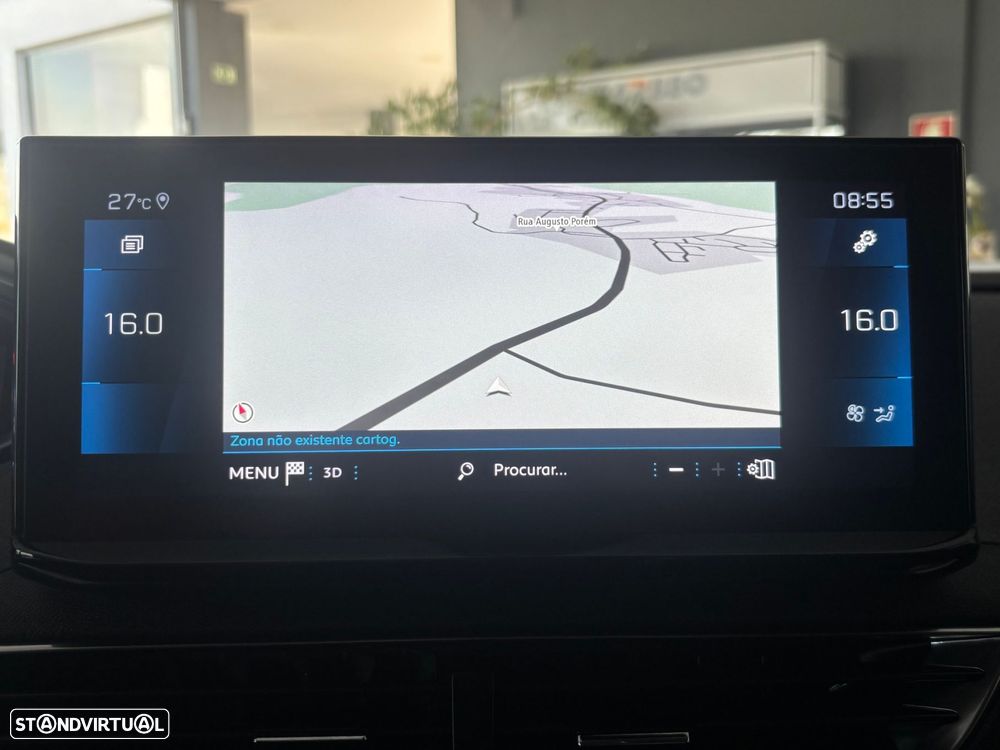 Peugeot 3008 1.5 BlueHDi Allure - 15