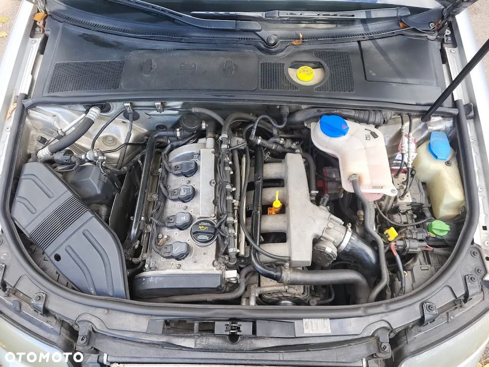 Audi A4 - 16