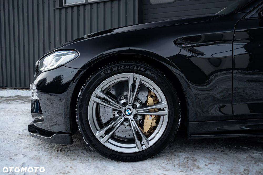 BMW M5 - 4