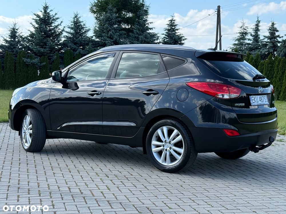 Hyundai ix35 2.0 2WD Trend - 8